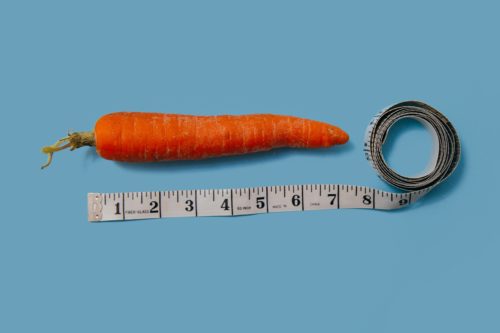 Carrot size