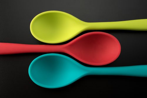 silicone Spoons