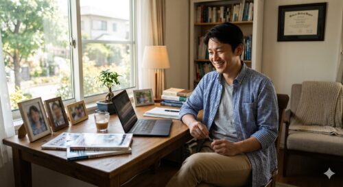 求人を探している医師のイメージ